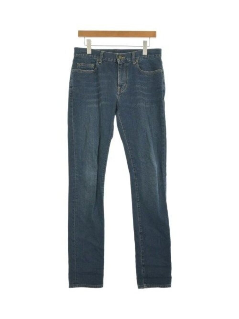 Saint Laurent Paris Denim Pants Jeans
